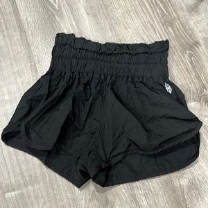 FP Movement The Way Home High Rise Pull-On Shorts